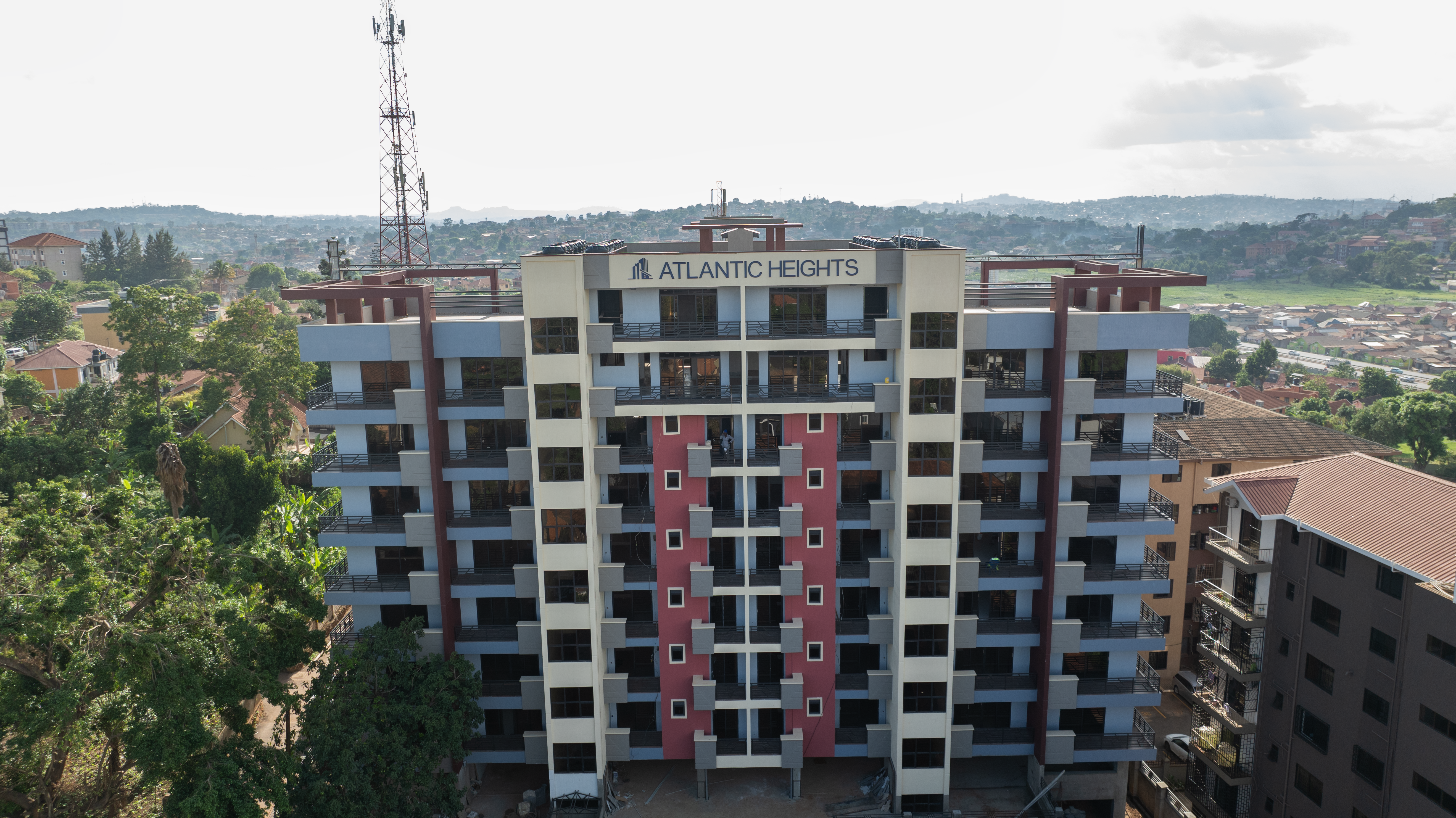 Atlantic Apartments