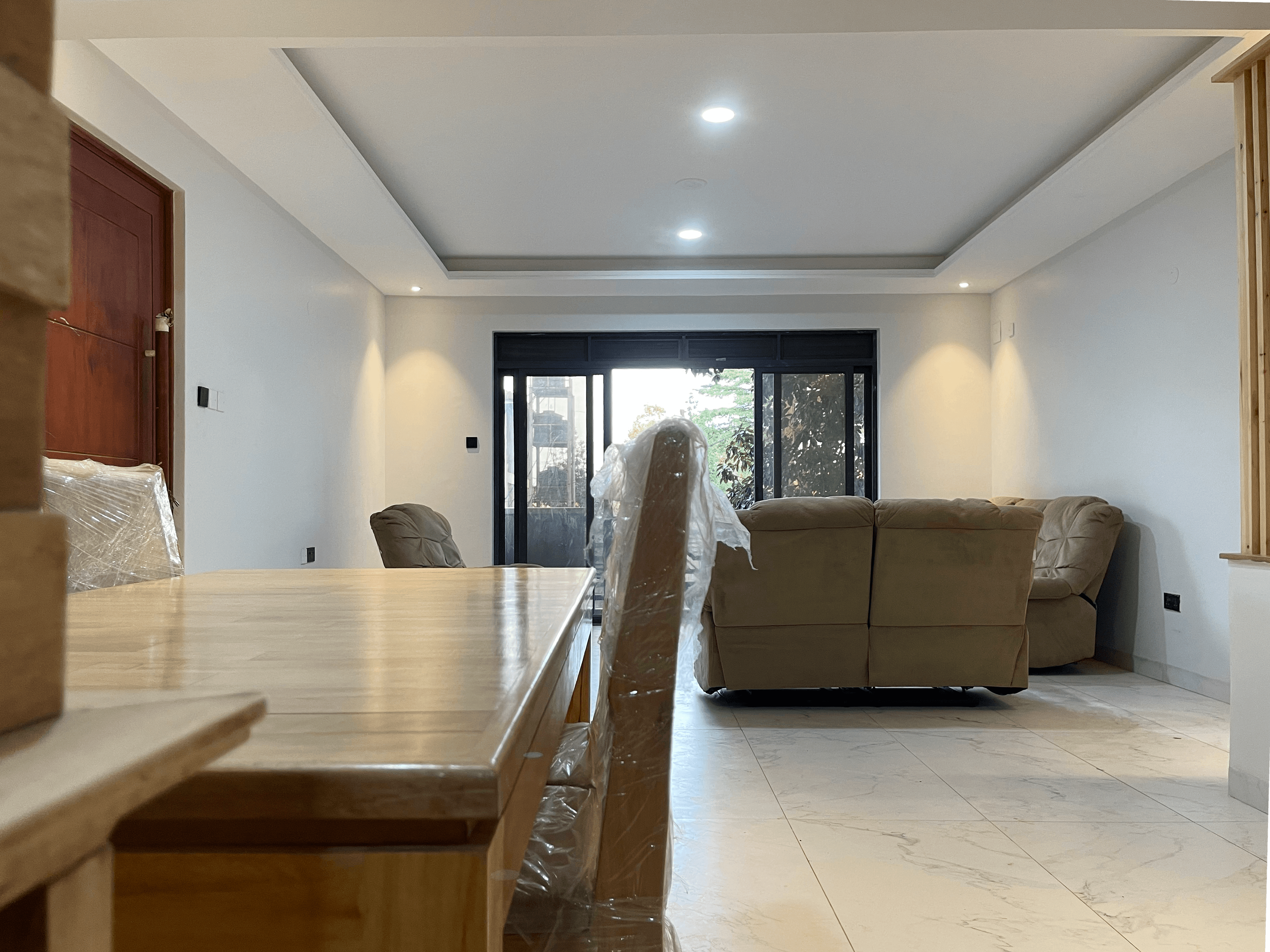 Modern Fitted Kitchen