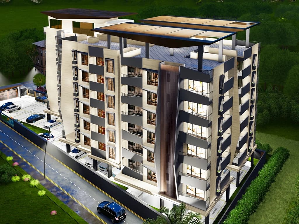 Construction Update: Embassy Towers Reaches Landmark Completion Stage