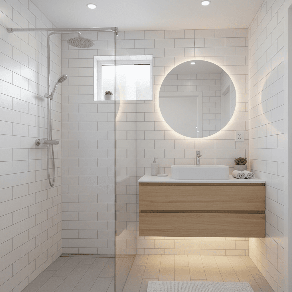 Bespoke Walk-in Closet