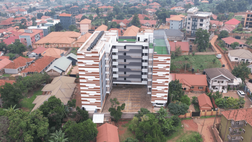 Urban View Main Approach